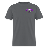 Cutler Racing | 2025 | Adult T-Shirt - charcoal