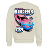 Parker Rogers | 2026 | Adult Crewneck Sweatshirt - Sand