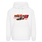Brody Brandon | 2025 | Adult Hoodie - white