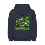 Jason Raymond | 2025 | Youth Hoodie - navy