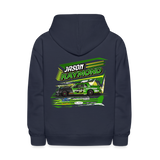 Jason Raymond | 2025 | Youth Hoodie - navy
