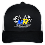 Mauritzio Martinelli | 2026 |  Baseball Cap - black/white