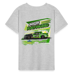 Jason Raymond | 2025 | Youth T-Shirt - heather gray