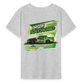 Jason Raymond | 2025 | Youth T-Shirt - heather gray