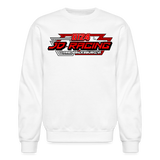 Jordan Deterding | 2026 | Adult Crewneck Sweatshirt - white
