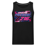 Coulter Pierson | 2024 | Men's Tank - black