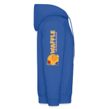 Sensor Fusion | 2026 | Adult Hoodie - royal blue