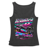 Jason Denbrock | 2026 | Women's Tank - heather anthracite