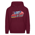 Smalley Racing | 2025 | Adult Hoodie - burgundy