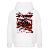 Jordan Deterding | 2026 | Adult Hoodie - white