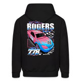 Parker Rogers | 2026 | Adult Hoodie - black