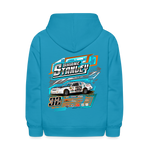 Shane Stanley | 2025 | Youth Hoodie - turquoise