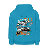 Shane Stanley | 2025 | Youth Hoodie - turquoise
