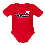 Dylan Turpin | 2024 | Baby Bodysuit - red