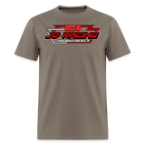 Jordan Deterding | 2026 | Adult T-Shirt - safari