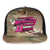 Aaliyah Nestervich | 2025 | Trucker Hat - MultiCam\black