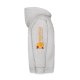 Sensor Fusion | 2026 | Youth Hoodie - heather gray