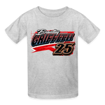 Brantley Griffith | 2025 | Youth T-Shirt - heather gray