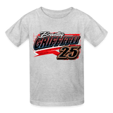 Brantley Griffith | 2025 | Youth T-Shirt - heather gray