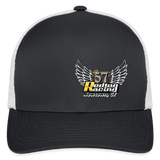 Dylan Golder | 2025 |  Baseball Cap - dark gray/white