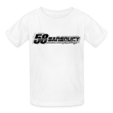 TJ Sansoucy | 2026 | Youth T-Shirt - white