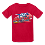Smalley Racing | 2025 | Youth T-Shirt - red