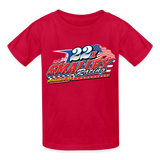 Smalley Racing | 2025 | Youth T-Shirt - red