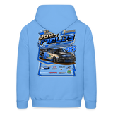 John Fields | 2026 | Adult Hoodie - carolina blue