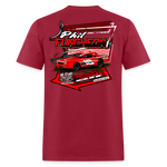 Phil Funcheon | 2025 | Adult T-Shirt - dark red