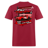 Phil Funcheon | 2025 | Adult T-Shirt - dark red