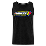 Joey Bailey | 2024 | Men's Tank - charcoal grey