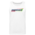 Mackey Racing | 2025 | Men's Tank - white