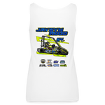 Jaybyn Rood | 2025 | Women's Tank - white