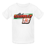 Abel Connolly | 2025 | Youth T-Shirt - white