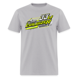 Lane Evilsizer | 2025 | Adult T-Shirt - gravel 