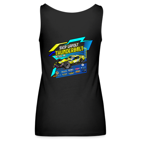 Skip LaPolt | 2025 | Women's Tank - black