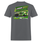 Jason Raymond | 2025 | Adult T-Shirt - charcoal