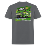 Jason Raymond | 2025 | Adult T-Shirt - charcoal