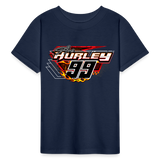 Ari Hurley | 2025 | Youth T-Shirt - navy