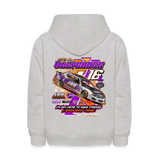 Dylon Holycross | 2026 | Youth Hoodie - heather gray