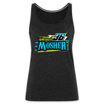 Brody Mosher | 2025 | Women's Tank - charcoal grey