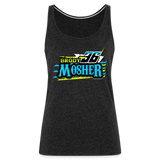 Brody Mosher | 2025 | Women's Tank - charcoal grey