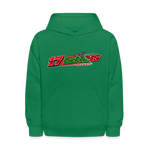 Alan Sieg | 2025 | Youth Hoodie - kelly green