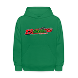 Alan Sieg | 2025 | Youth Hoodie - kelly green
