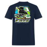 Graham Fate | 2025 | Adult T-Shirt - navy