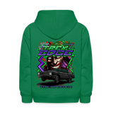 Trey Edge | 2026 | Youth Hoodie - kelly green
