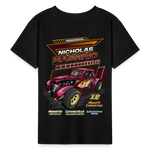 Nicholas Massirio | 2025 | Youth T-Shirt - black