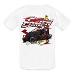 Quinn Comen | 2025 | Youth T-Shirt - white