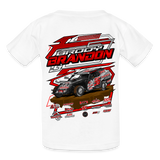 Brody Brandon | 2026 | Youth T-Shirt - white