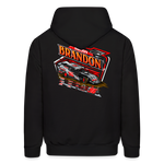 Brody Brandon | 2025 | Adult Hoodie - black